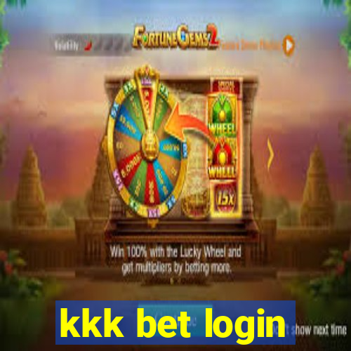 kkk bet login